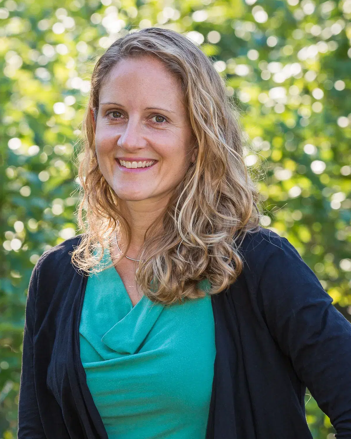 Dr. Jennifer Morrow, Doctor of Chiropractic, at Mend Health in Kirkwood